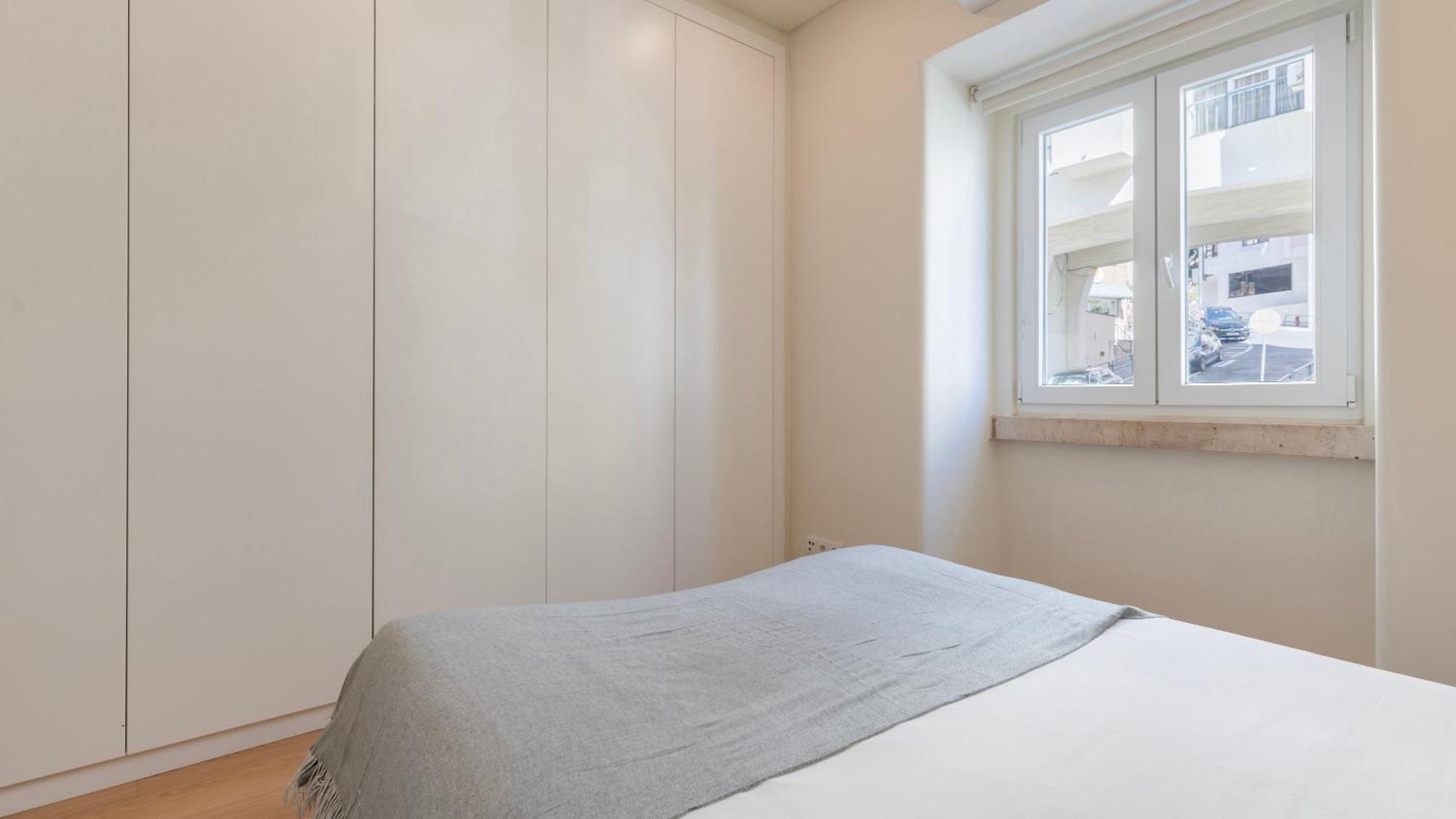 Homely 2bdr With Terrace By Lovelystay Apartment *
