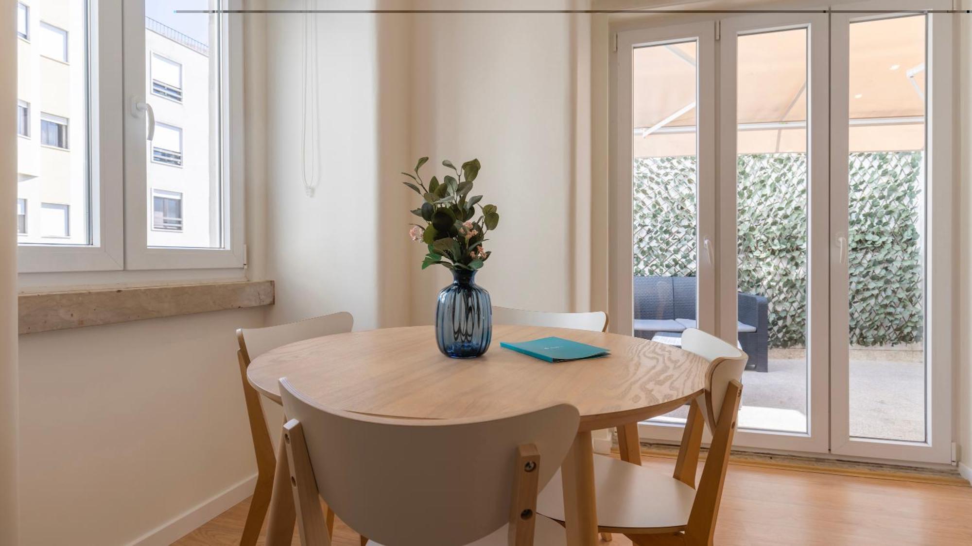 Homely 2bdr With Terrace By Lovelystay Lissabon